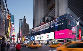 New York Marriott Marquis Hotel United States